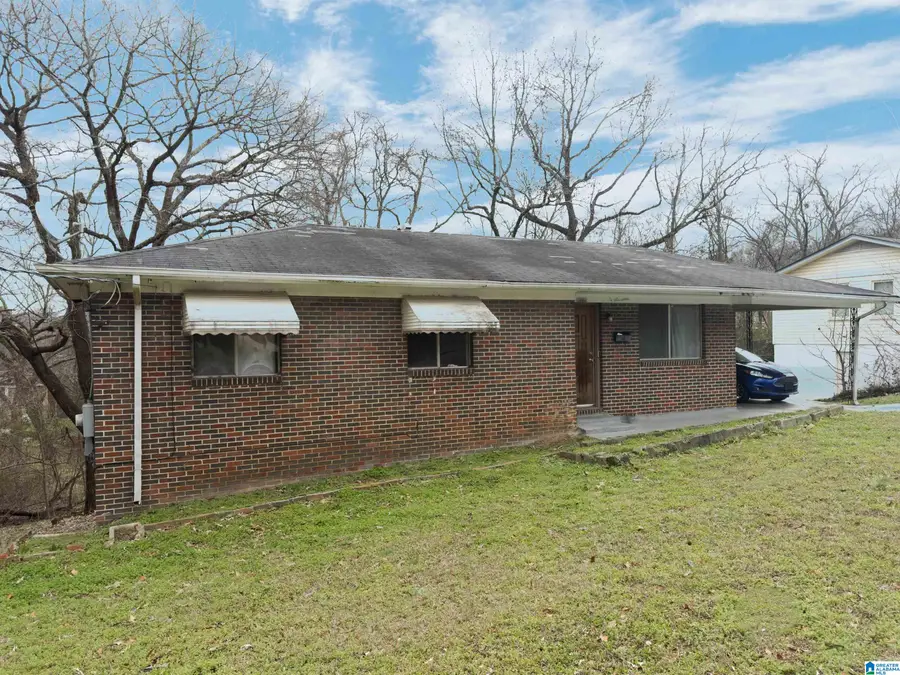 617 64TH STREET S, Birmingham, AL 35212 - #2