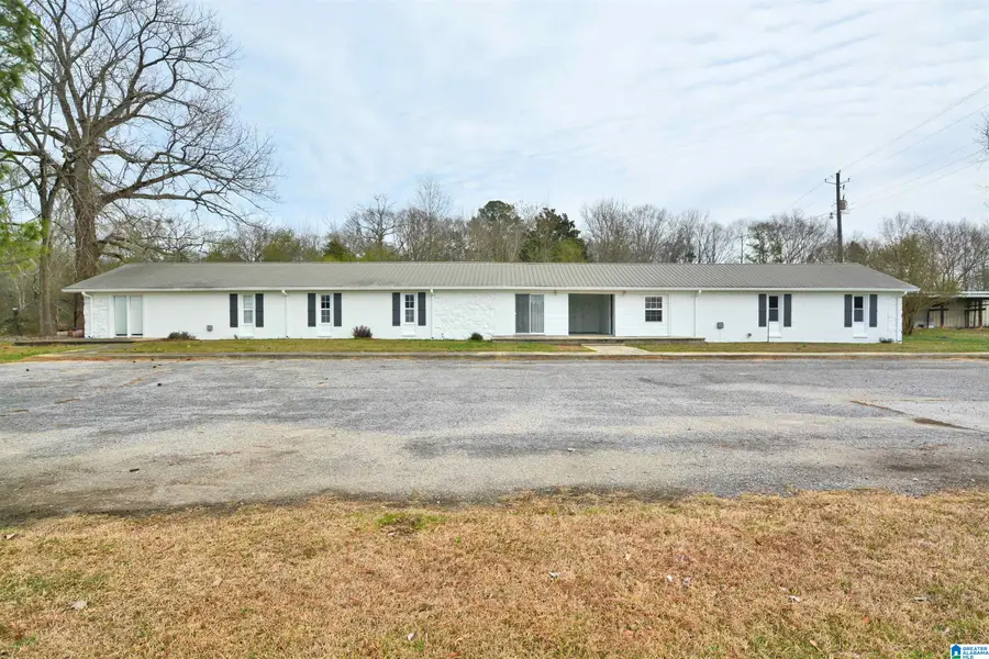 104 BURNS LANE, Harpersville, AL 35078 - #3