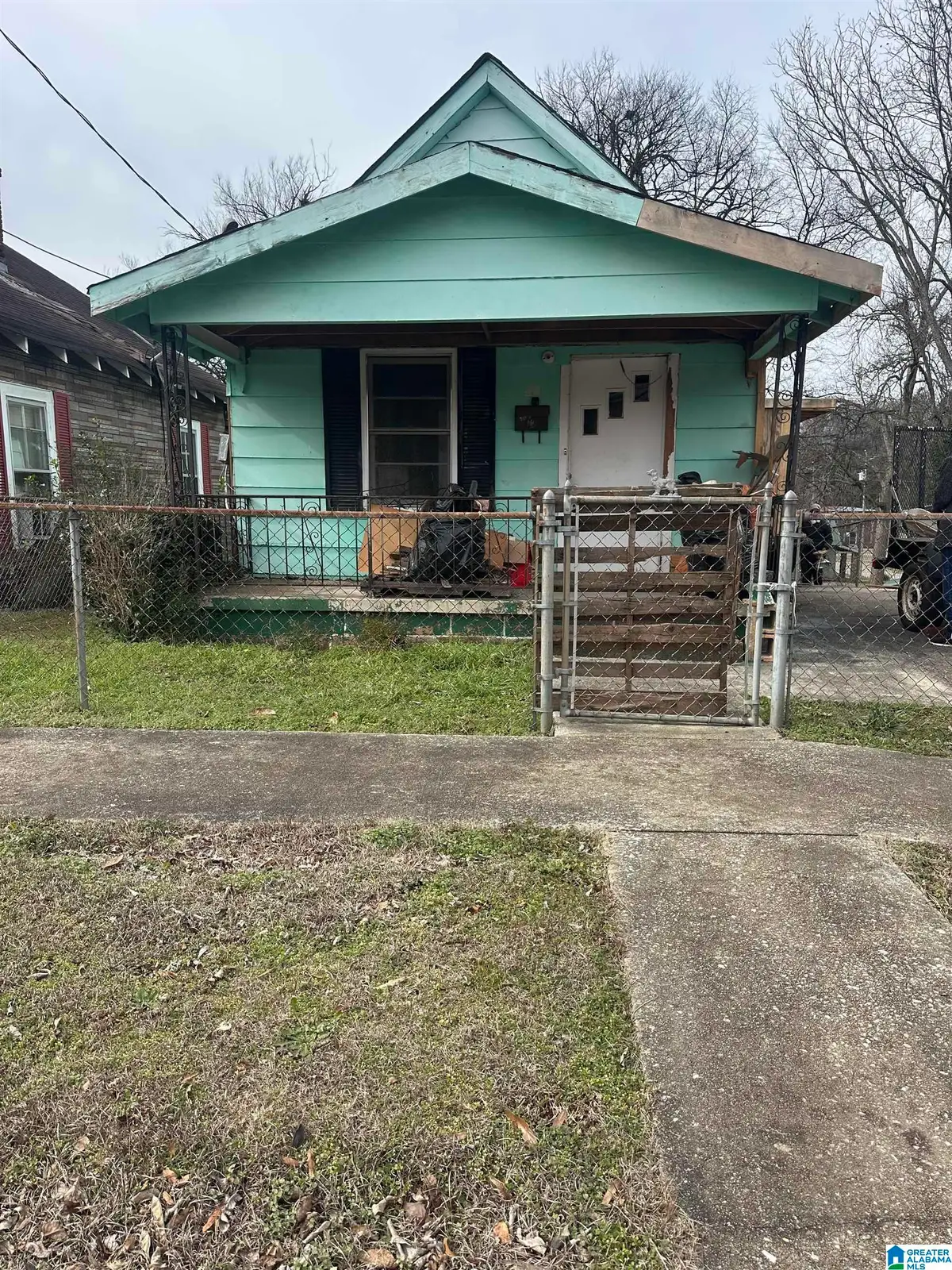 12 S CHRISTINE AVENUE, Anniston, AL 36207 - Image #1