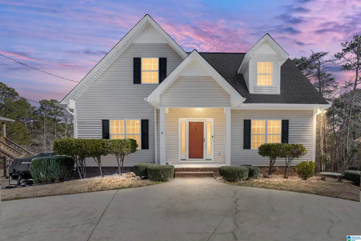 1253 MOUNTAIN WOODS LAKE ROAD, Warrior, AL 35180 - Image #1