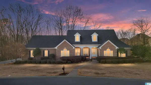 1260 OVERBROOK CIRCLE, Morris, AL 35116