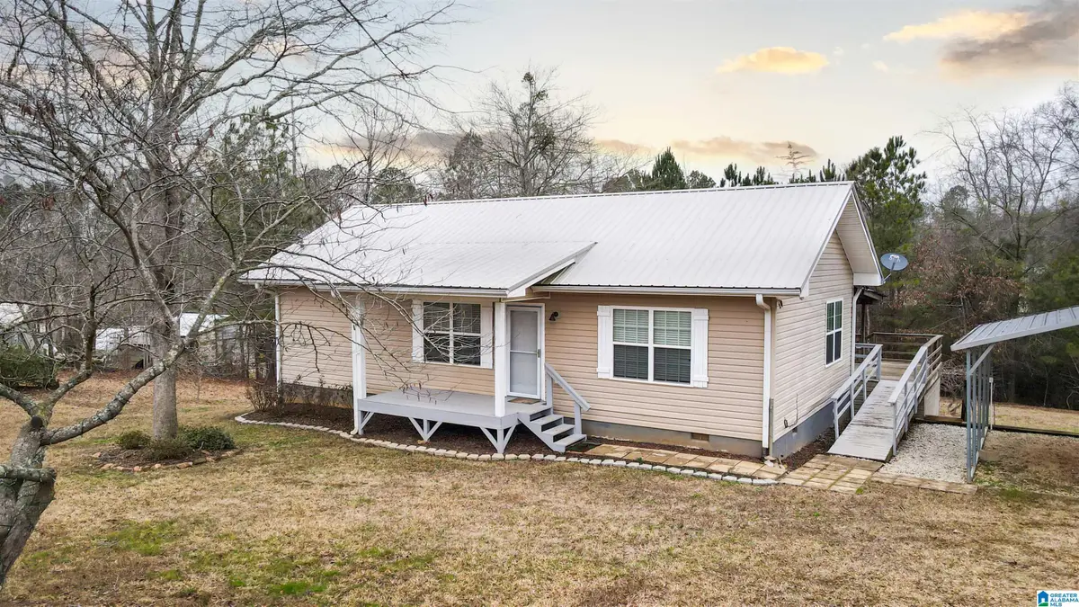 222 SUNSET DRIVE, Wedowee, AL 36278 - Image #1