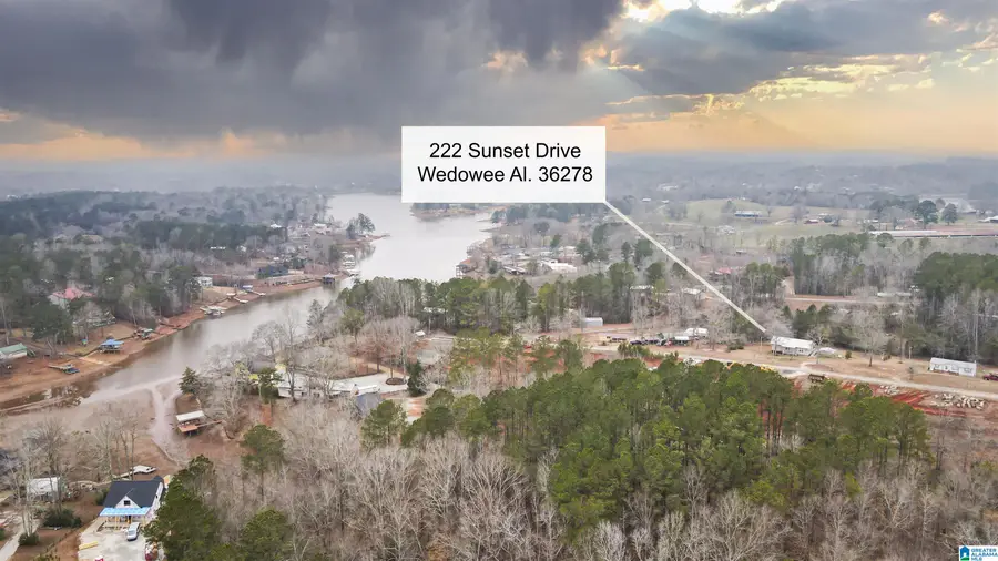 222 SUNSET DRIVE, Wedowee, AL 36278 - Image #3