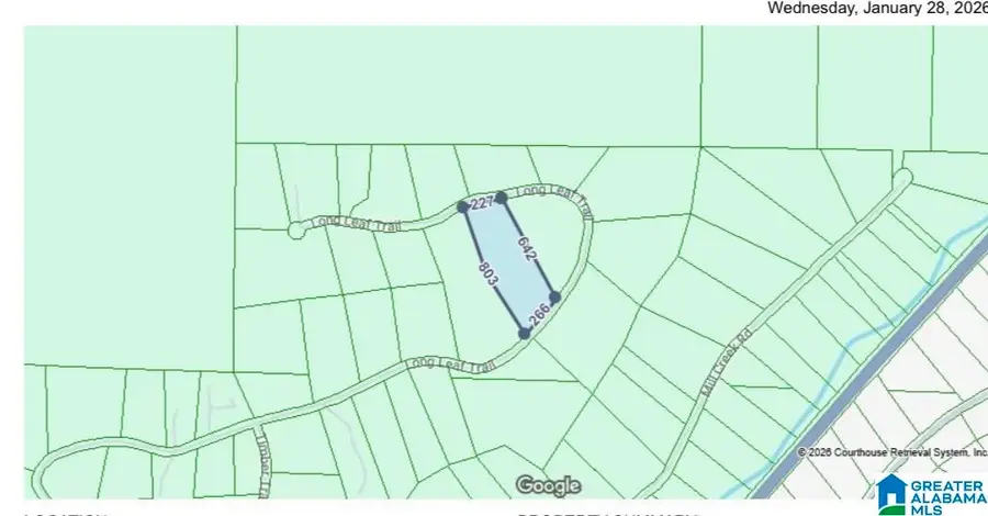 0 LONG LEAF TRAIL, Warrior, AL 35180 - Image #2