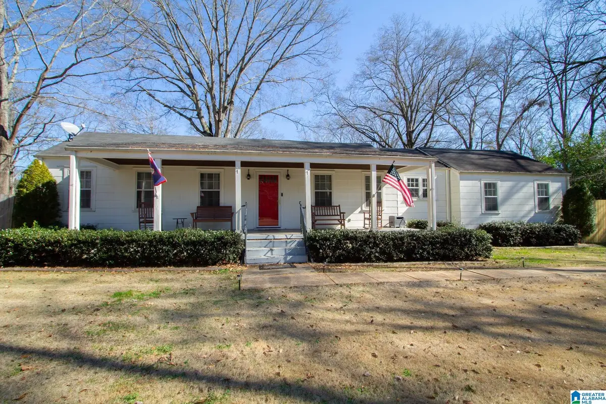 1604 ASHVILLE ROAD, Montevallo, AL 35115 - Image #1