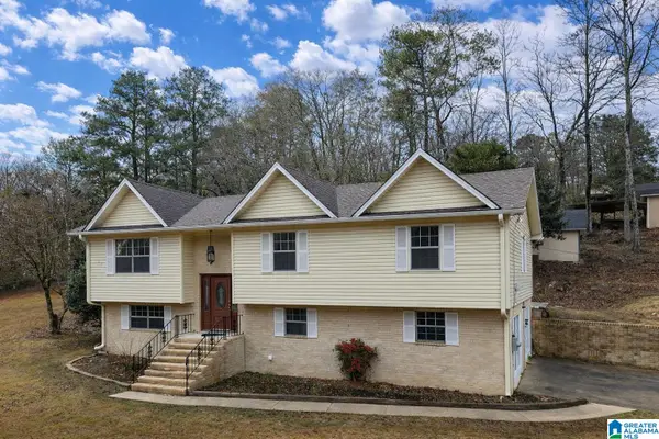 1445 NAVAJO TRAIL, Alabaster, AL 35007