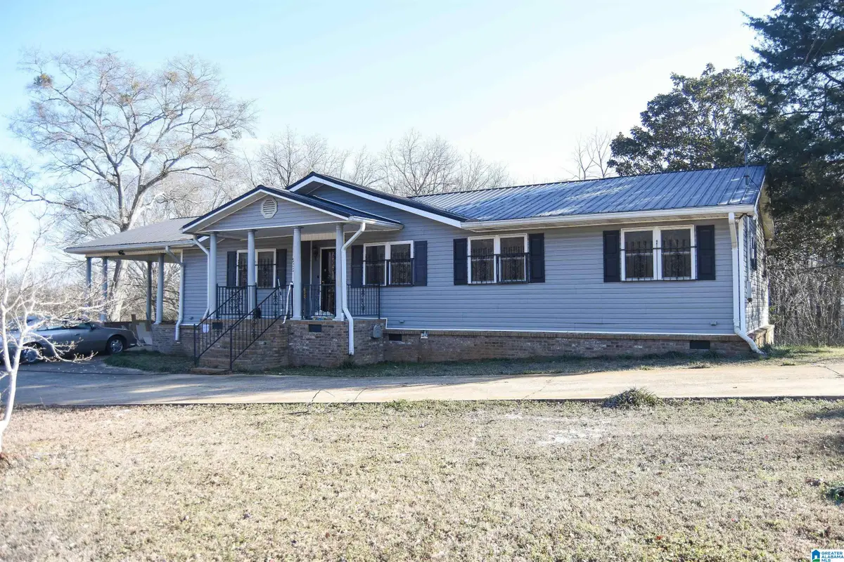 932 PARKER STREET, Anniston, AL 36201 - Image #1