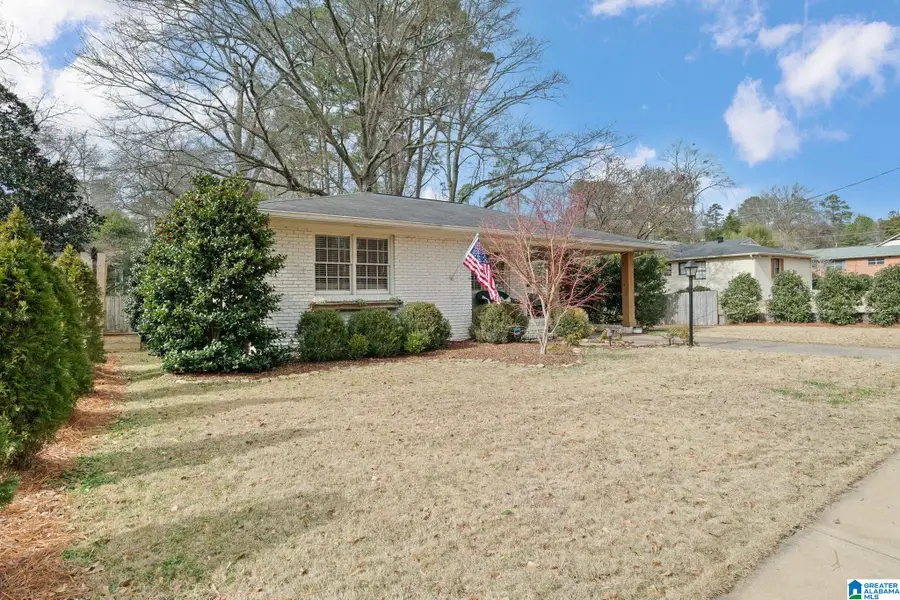 628 HAGOOD STREET, Birmingham, AL 35213 - #2