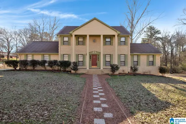 4634 WARRIOR JASPER ROAD, Dora, AL 35062