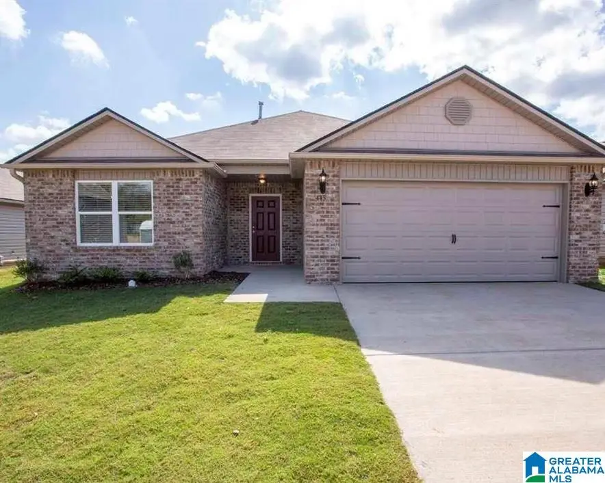 617 KLYNES DRIVE, Calera, AL 35040 - Image #1