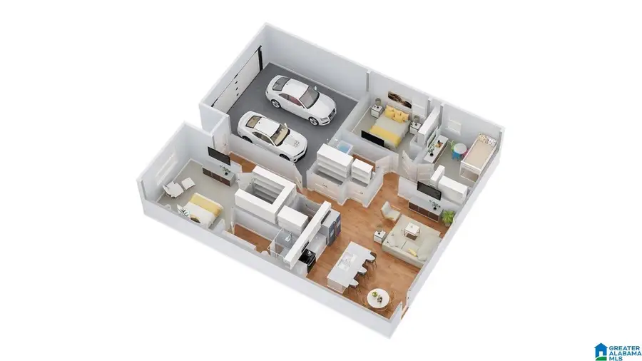 388 KOSLIN LOOP, Calera, AL 35040 - Image #2