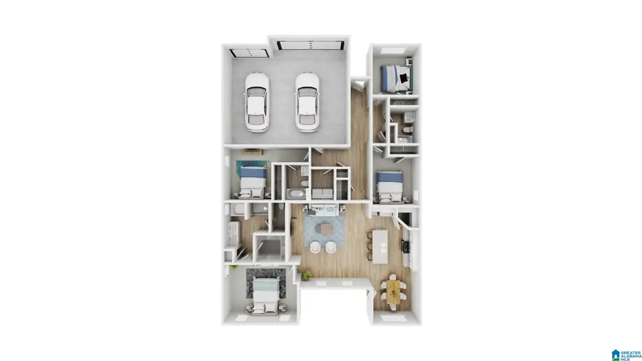 420 ARCHERS BROOK DRIVE, Springville, AL 35146 - Image #2