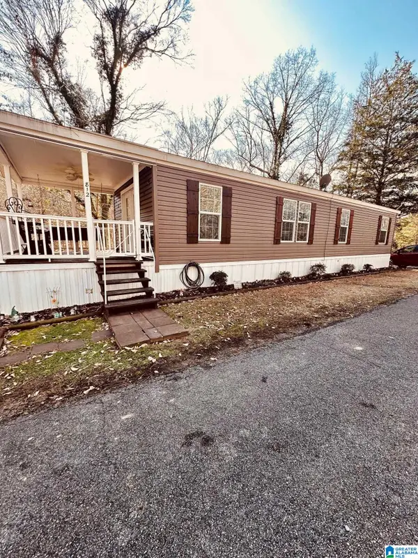 812 SMITH CAMP WAY, Adger, AL 35006