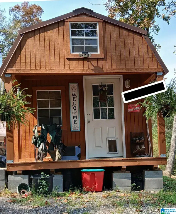 420 VERBON GEORGE ROAD, Wellington, AL 36265