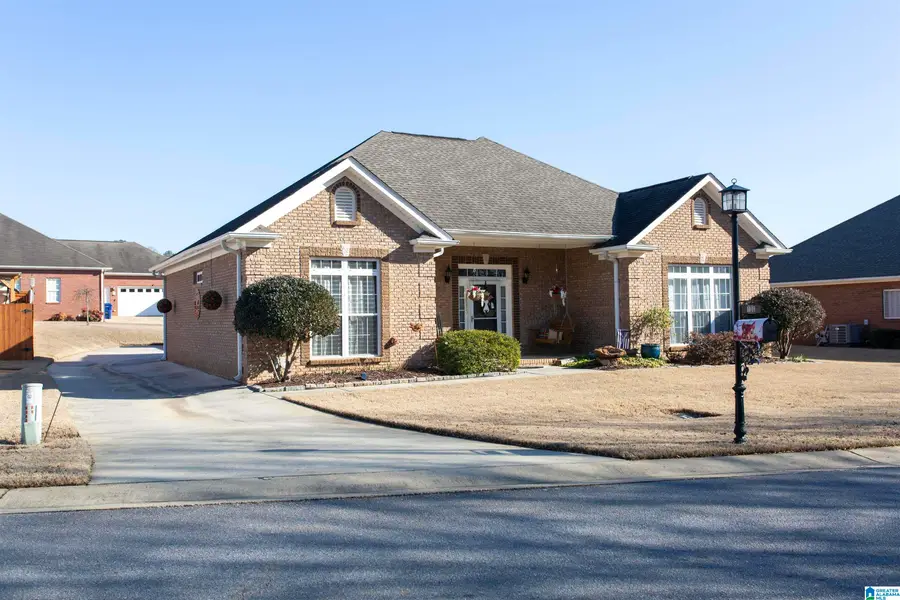 100 MORNING GLORY DRIVE, Pell City, AL 35128 - Image #2