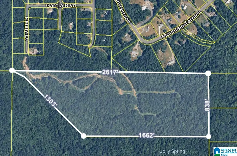 0 ABBEY DRIVE, Odenville, AL 35120 - Image #2