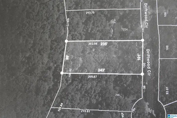 246 DRIFTWOOD CIRCLE, Pinson, AL 35126