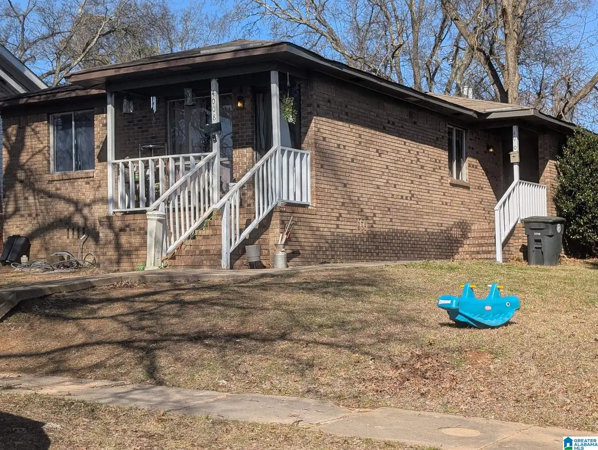 4008 38TH AVENUE N, Birmingham, AL 35217 - Image #1