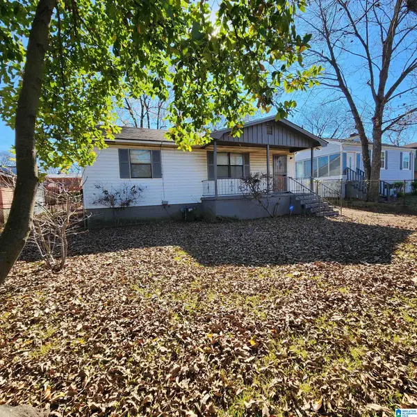 47 15TH AVENUE W, Birmingham, AL 35204