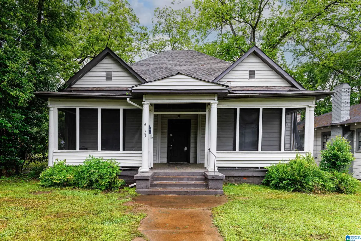 4633 COURT S, Birmingham, AL 35208 - Image #1