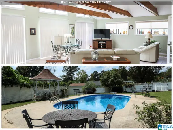 1324 SUNSET DRIVE, Weaver, AL 36277