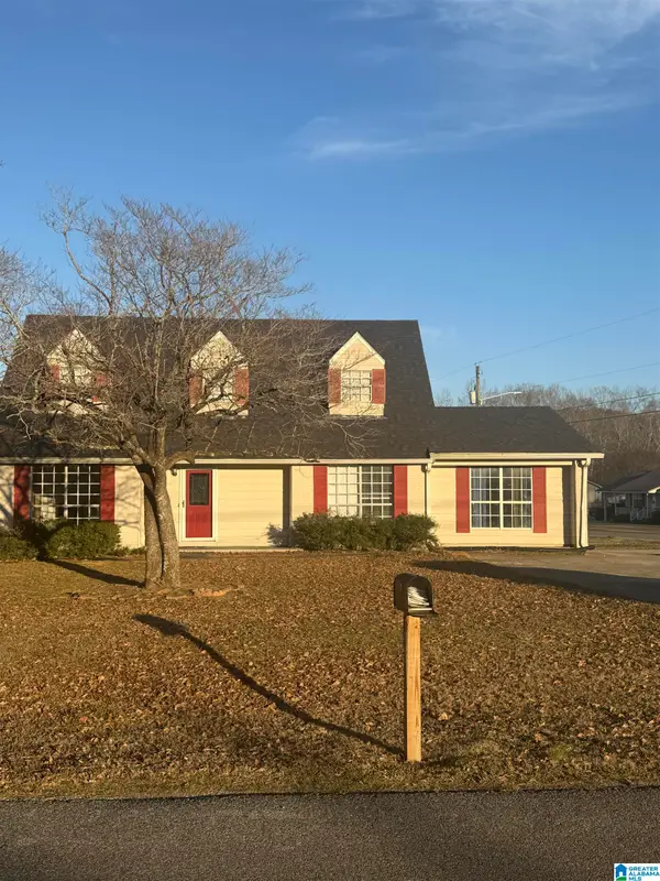 59 CLOVERDALE DRIVE, Sylacauga, AL 35150