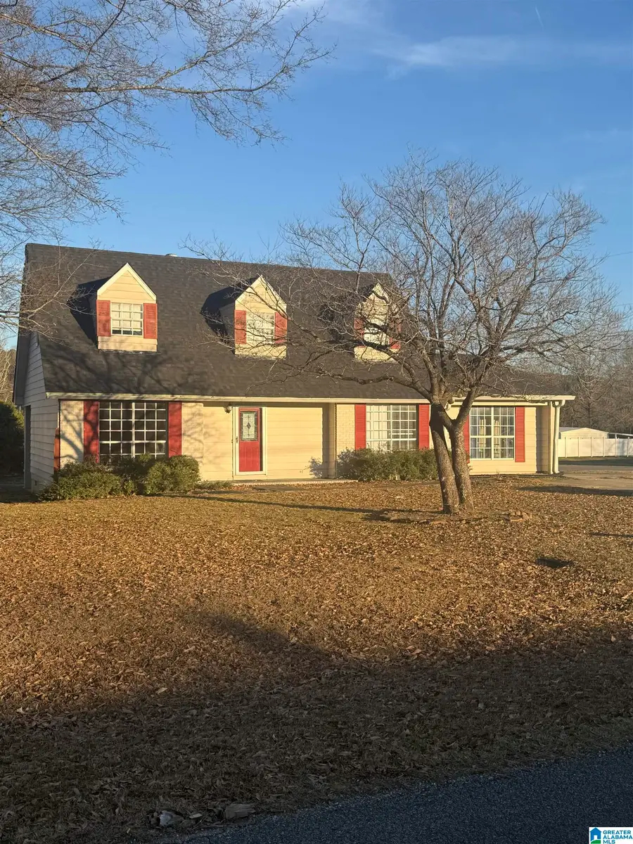 59 CLOVERDALE DRIVE, Sylacauga, AL 35150 - Image #2