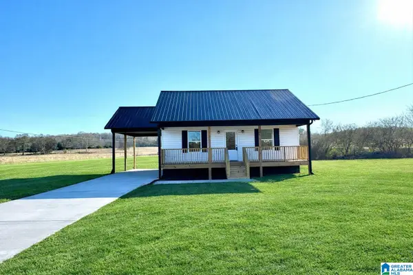 1500 STONE CREEK DRIVE, Weaver, AL 36277