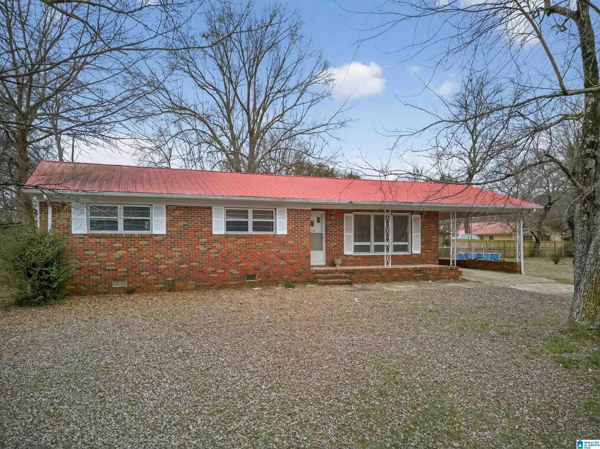 4104 GREENBRIER DEAR ROAD, Anniston, AL 36207 - Image #1