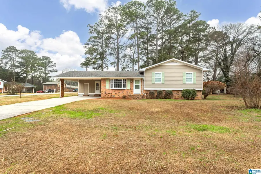 1508 GREENBRIAR LANE, Anniston, AL 36207 - Image #2