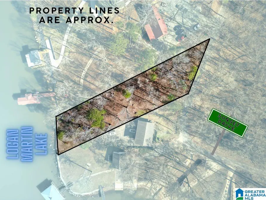 0 SUNSET DRIVE, Talladega, AL 35160 - Image #2