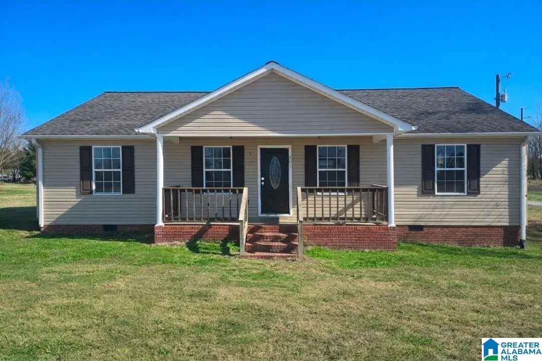 901 COUNTY ROAD 695, Holly Pond, AL 35083 - Image #1