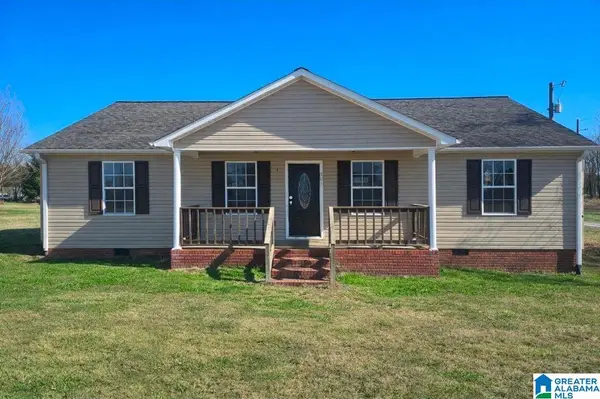 901 COUNTY ROAD 695, Holly pond, AL 35083