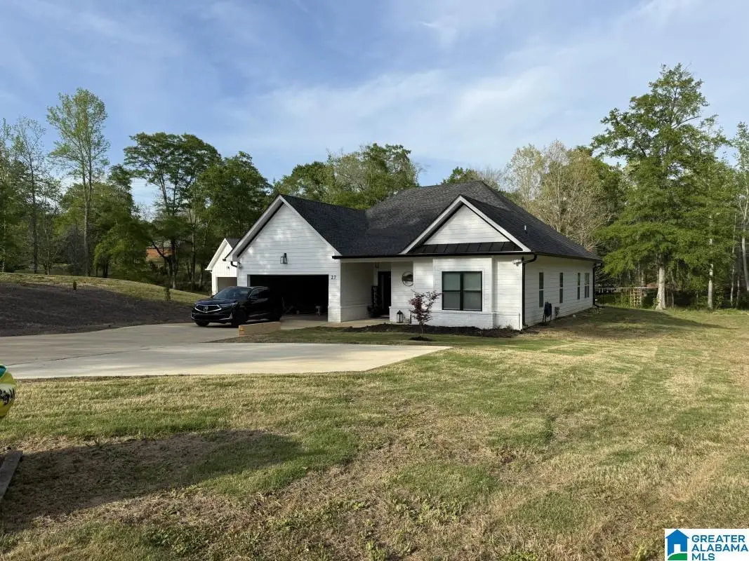 27 WARD HAVEN DRIVE, Wedowee, AL 36278 - Image #1