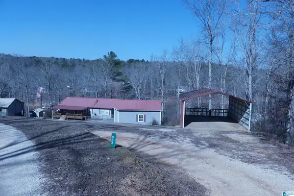 832 POINT SOUTH DRIVE, Wedowee, AL 36266