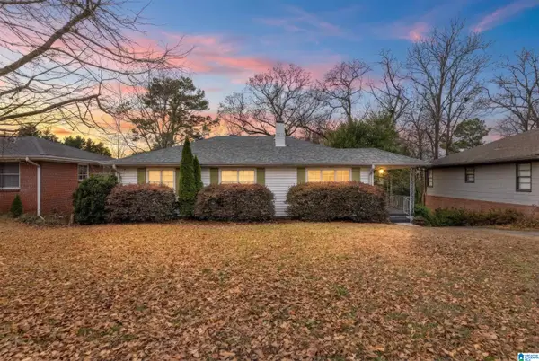 5956 CRESTWOOD CIRCLE, Birmingham, AL 35212