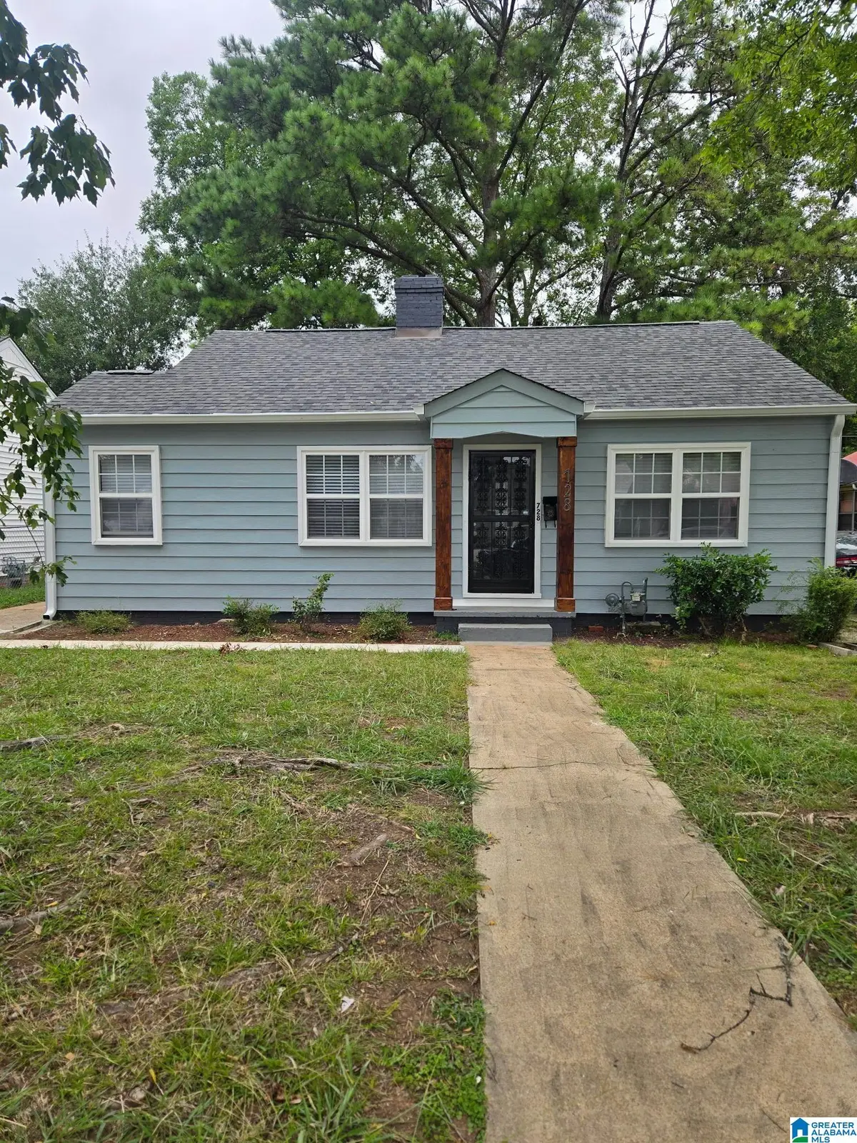 728 CENTER PLACE SW, Birmingham, AL 35211 - Image #1