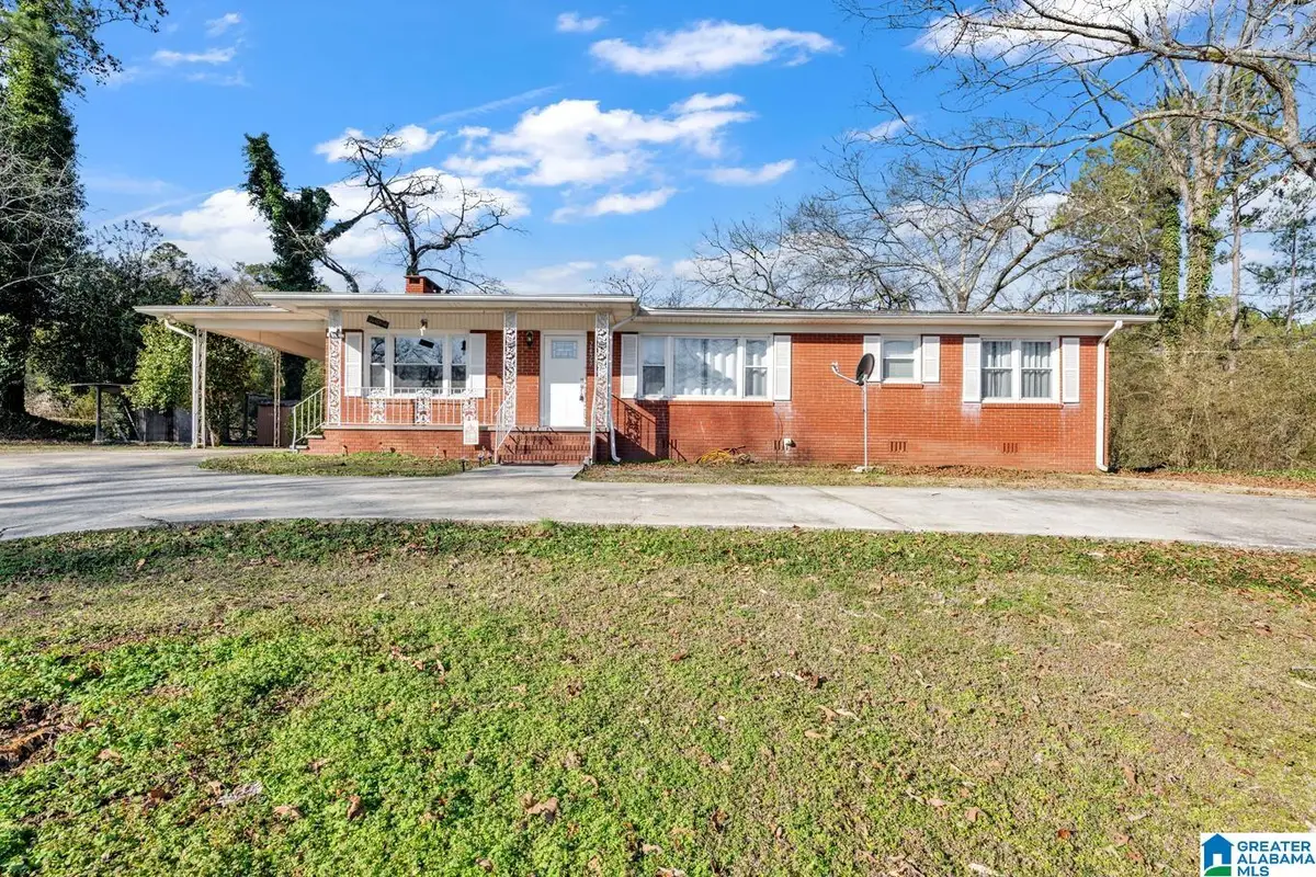 2473 WARRIOR TRAFFORD ROAD, Trafford, AL 35172 - Image #1