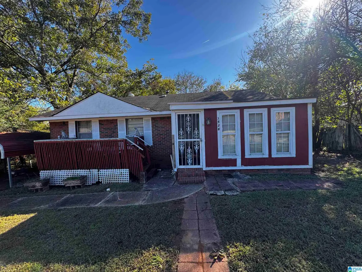3526 2ND AVENUE N, Dolomite, AL 35061 - Image #1