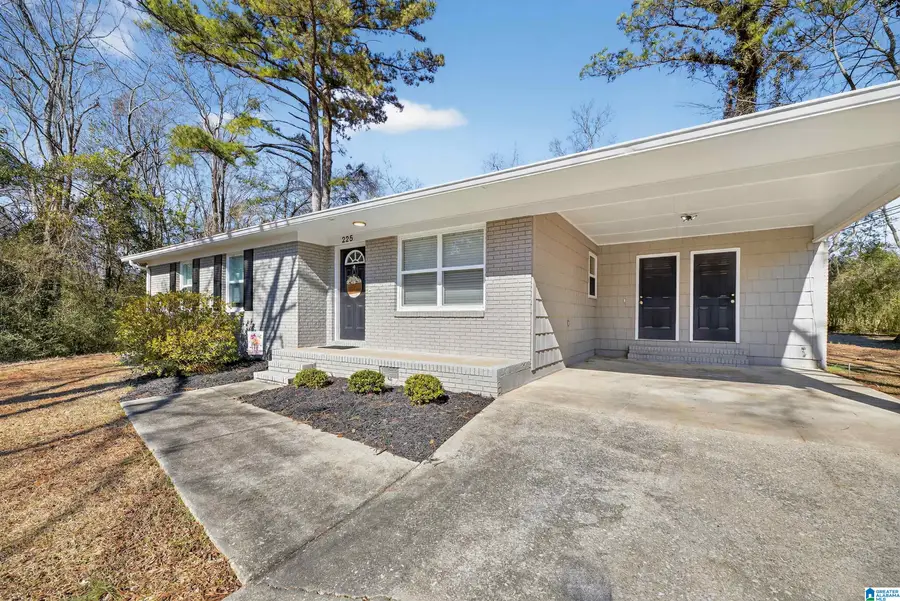225 HILLSIDE DRIVE, Anniston, AL 36206 - #2
