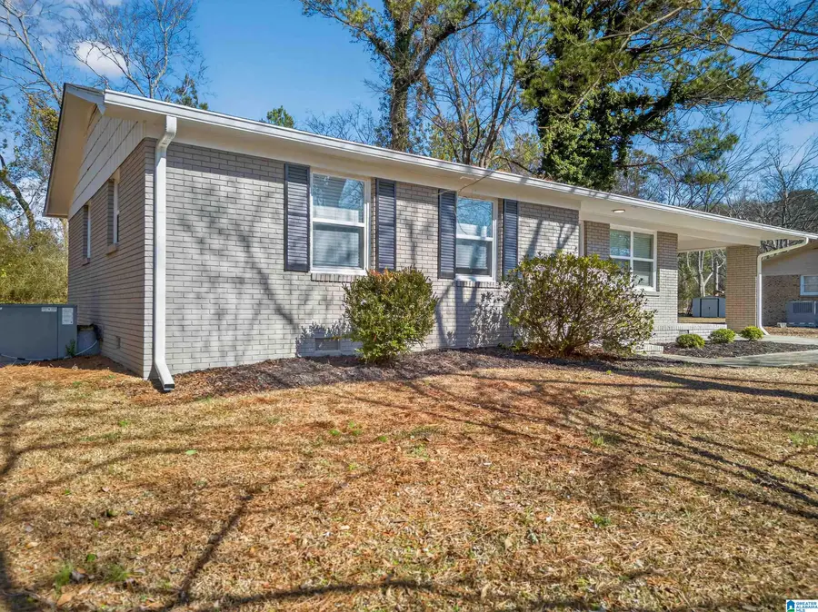 225 HILLSIDE DRIVE, Anniston, AL 36206 - #3