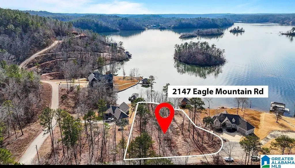 2147 EAGLE MOUNTAIN ROAD, Rockford, AL 35136 - #1