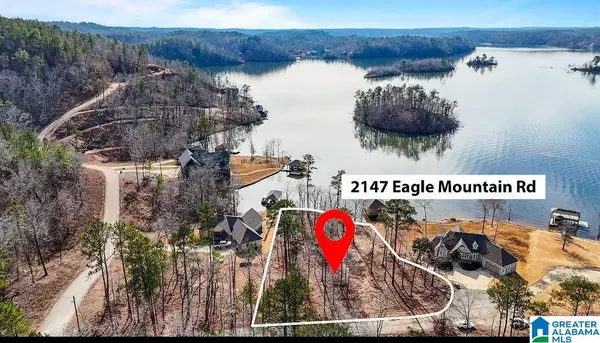 2147 EAGLE MOUNTAIN ROAD, Rockford, AL 35136