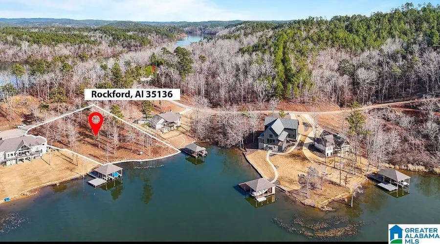 2147 EAGLE MOUNTAIN ROAD, Rockford, AL 35136 - #2