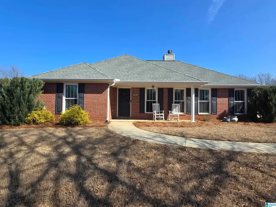 181 SILVERSTONE LANE, Alabaster, AL 35007 - #2