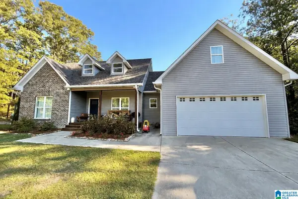 1447 COUNTY ROAD 249, Clanton, AL 35046