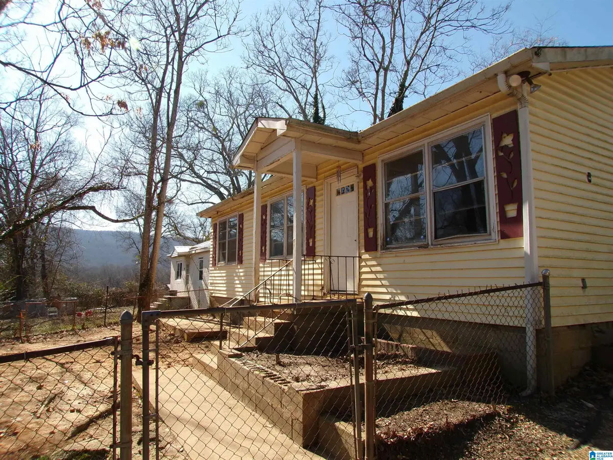 610 N LEDBETTER STREET, Anniston, AL 36201 - #1