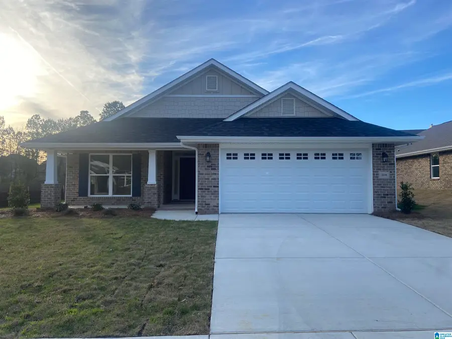 2118 TURQUOISE LANE, Calera, AL 35040 - #2