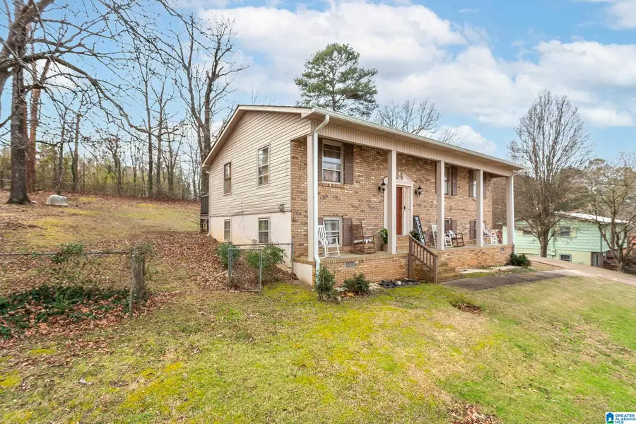 1312 WILDOAK DRIVE, Anniston, AL 36206 - #2