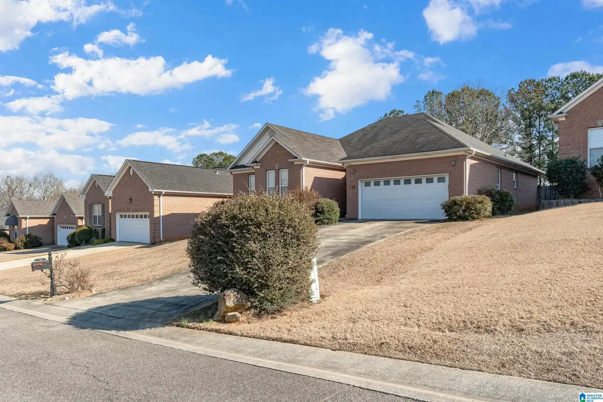 709 PRINCETON PARKWAY, Mount Olive, AL 35117 - #1